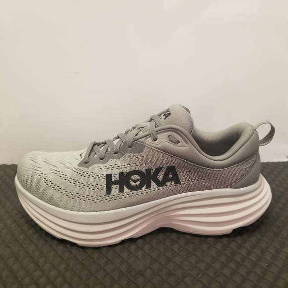 Hoka Bondi 8 Men's Running Shoe * Size: 8.5 (2E) Wide - Picture 1 of 8